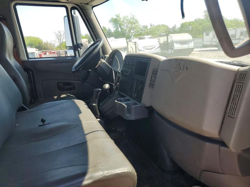 2012 International 4300 Flatbed Truck