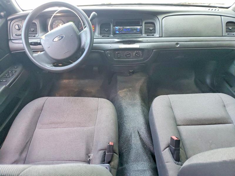 2008 Ford Crown Victoria Police Interceptor
