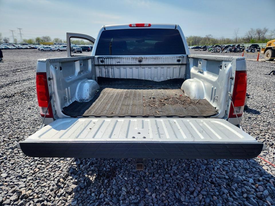 2011 GMC Sierra K1500 SLE