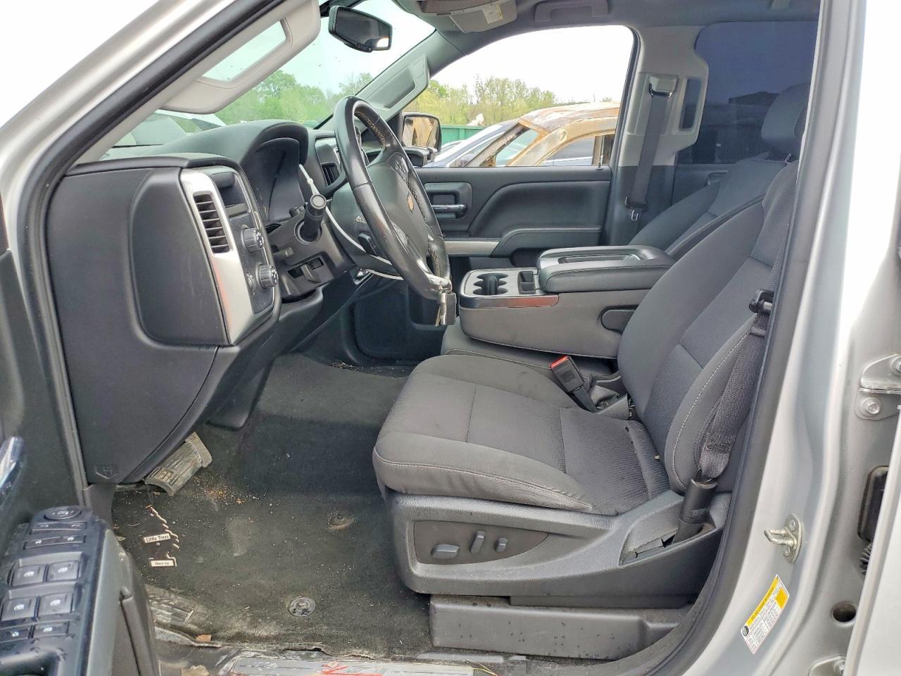 2018 Chevrolet Silverado K1500 LT