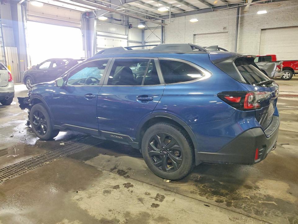 2020 Subaru Outback Onyx Edition xt