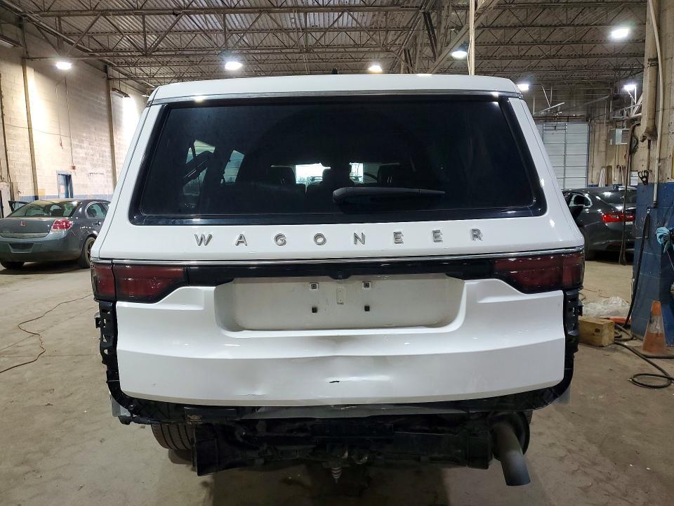 2024 Jeep Wagoneer l Series i