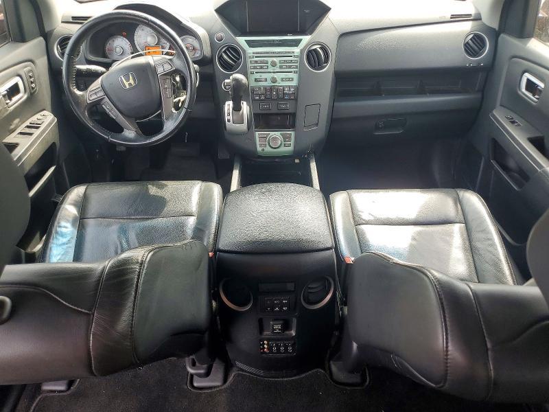 2009 Honda Pilot Touring