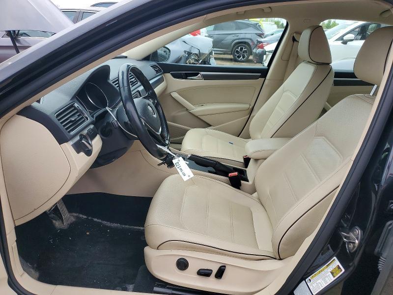 2017 Volkswagen Passat R-line