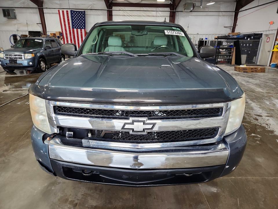 2008 Chevrolet Silverado K1500