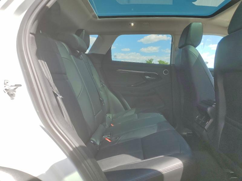 2021 Land Rover Range Rover Evoque s