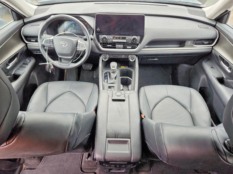 2024 Toyota Grand Highlander Hybrid xle