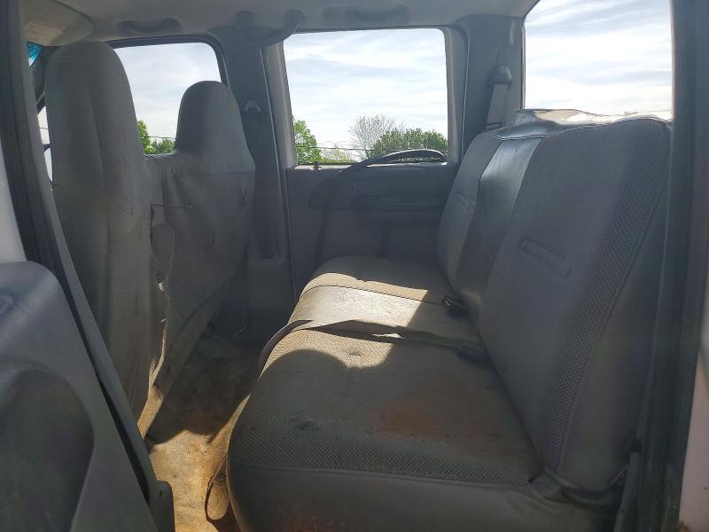 2006 Ford F250 Super Duty