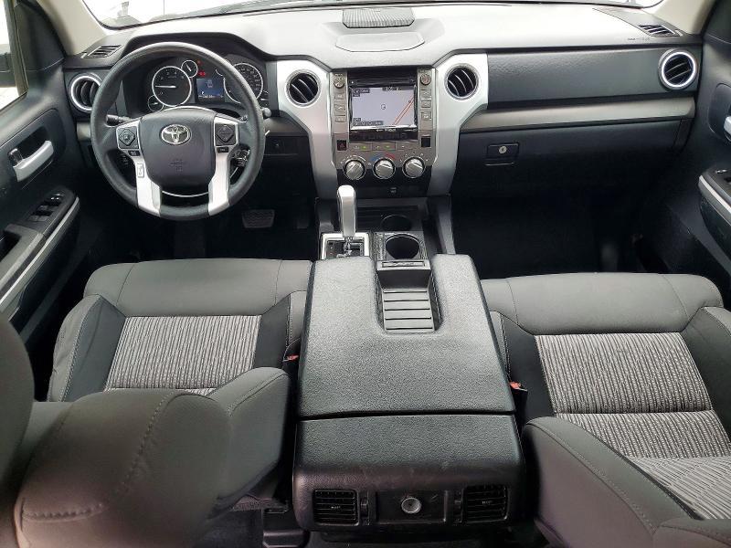 2016 Toyota Tundra Crewmax SR5