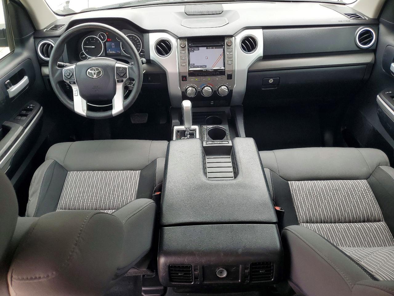 2016 Toyota Tundra Crewmax SR5