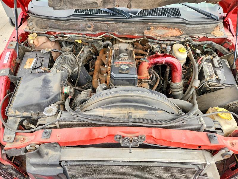 2007 Dodge RAM 2500