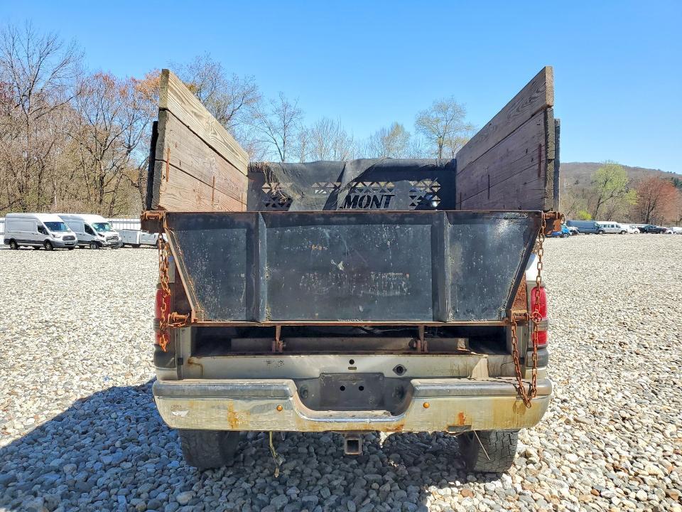 2002 Dodge RAM 2500