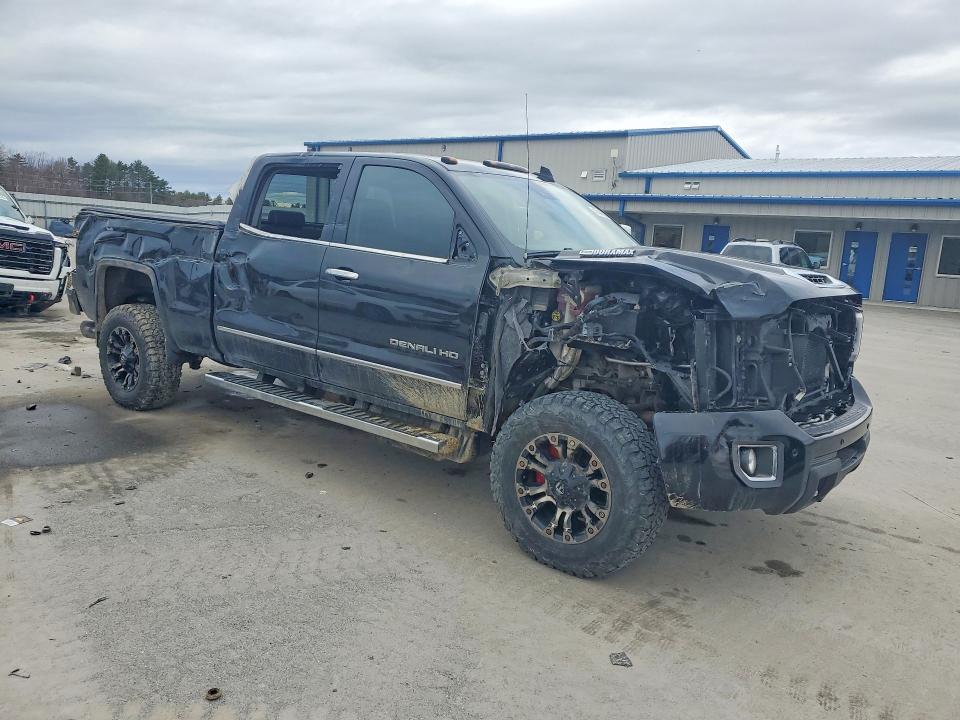 2019 GMC Sierra K3500 Denali