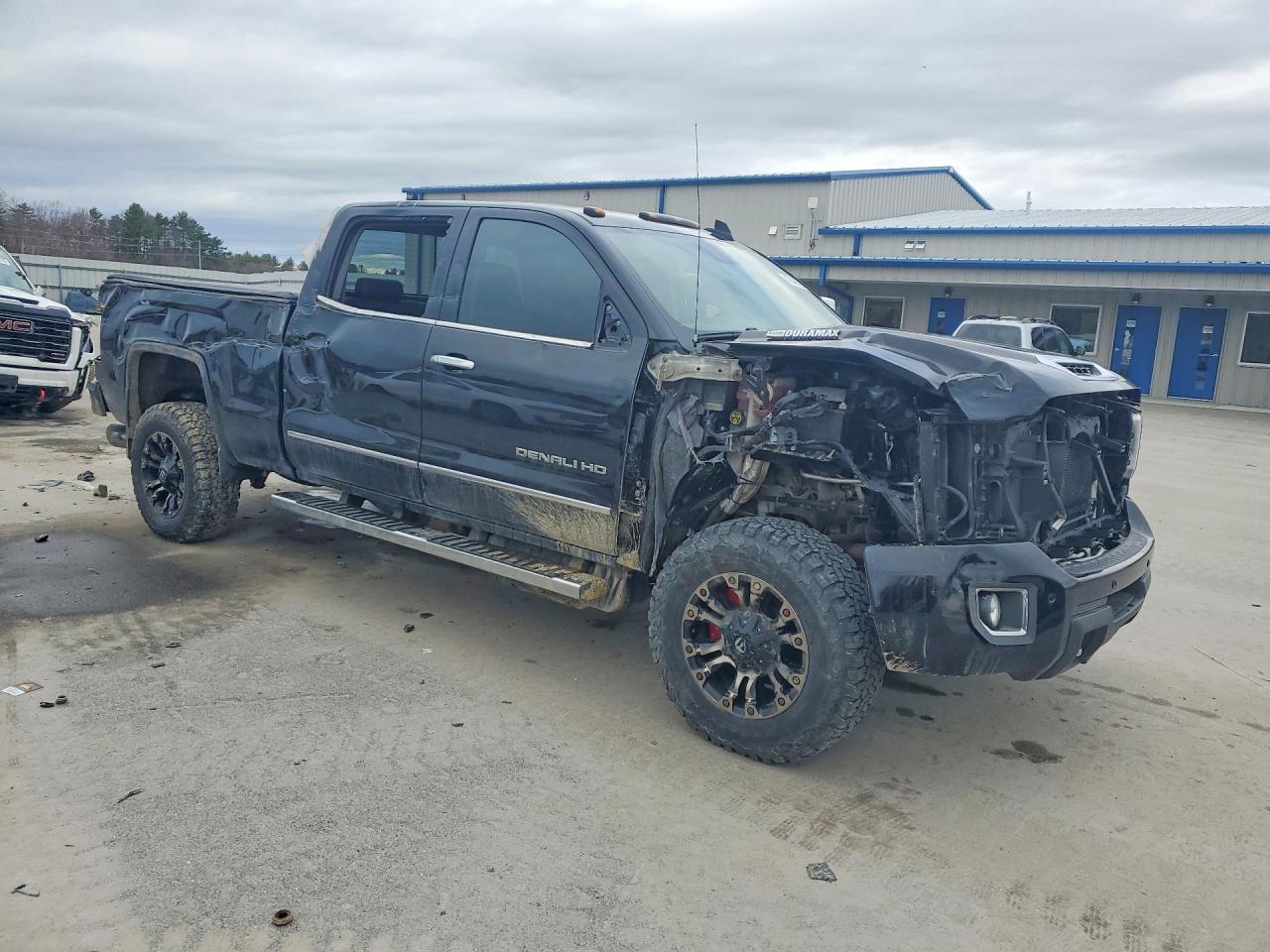 2019 GMC Sierra K3500 Denali