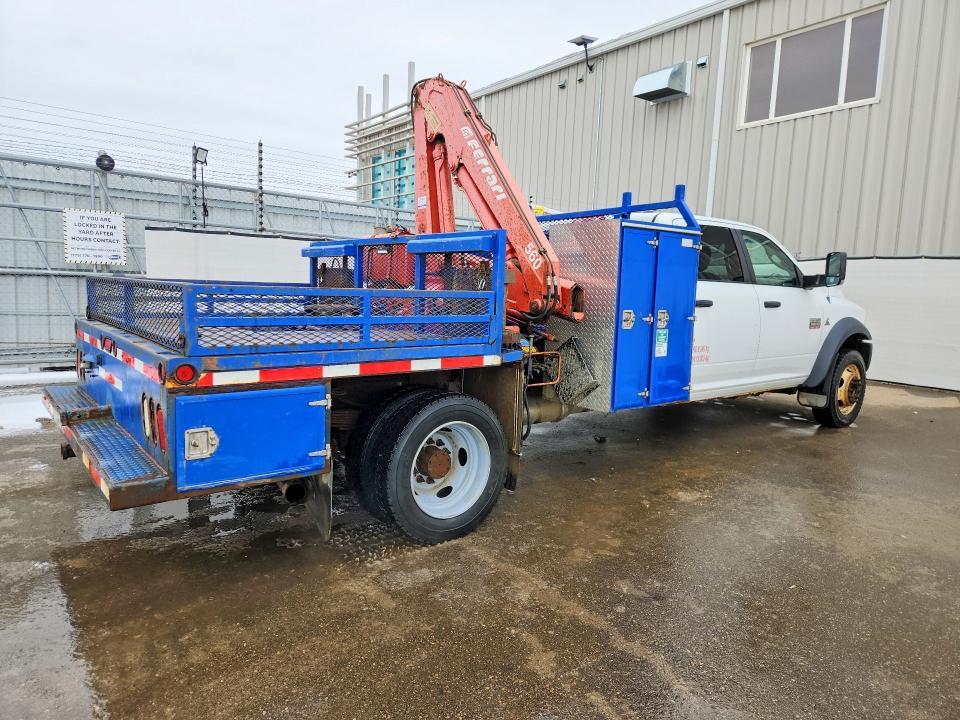 2011 Dodge RAM 5500 ST
