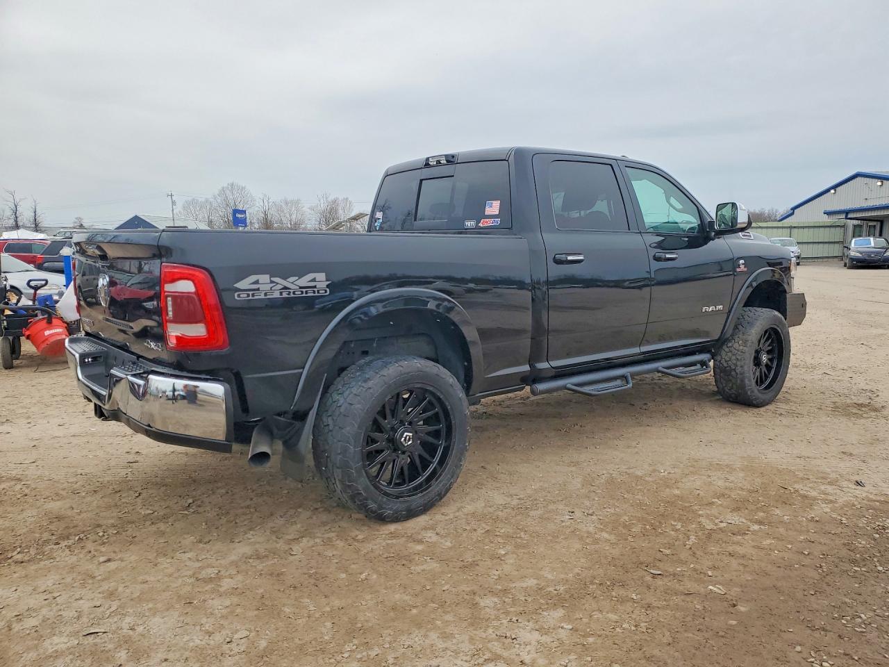 2021 Dodge 2500 Laramie