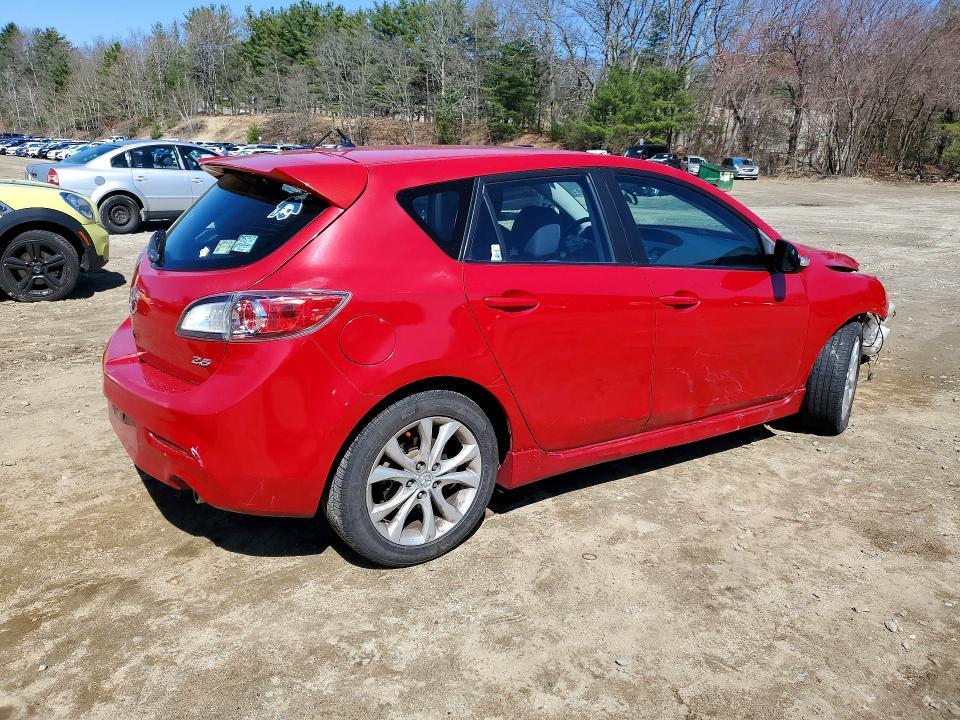 2010 Mazda 3 S