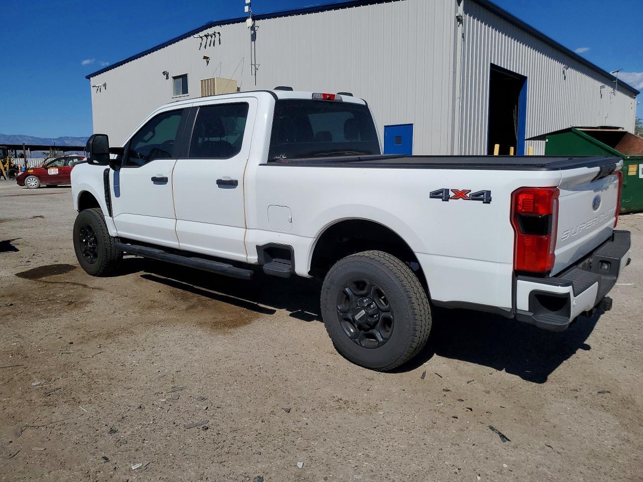 2023 Ford F350 Super Duty