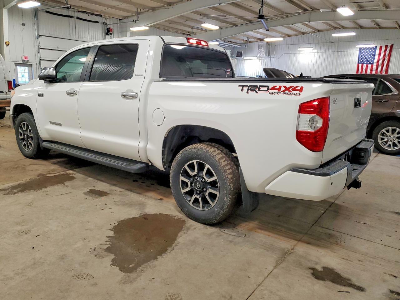 2015 Toyota Tundra Crewmax Limited