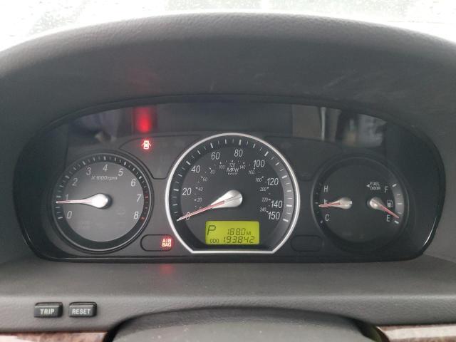 2007 Hyundai Sonata gls