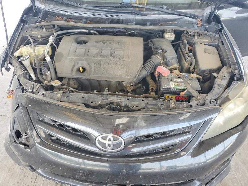 2012 Toyota Corolla s