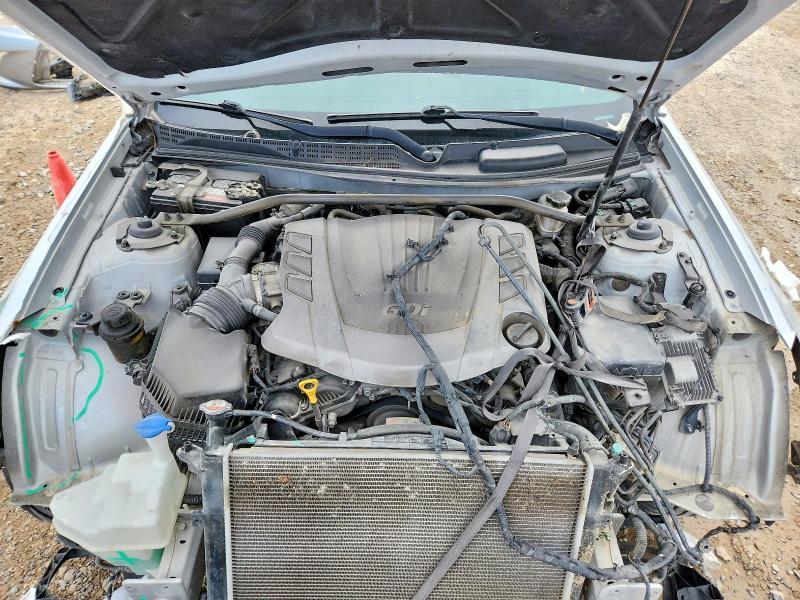 2016 Hyundai Genesis Coupe 3.8 Ultimate