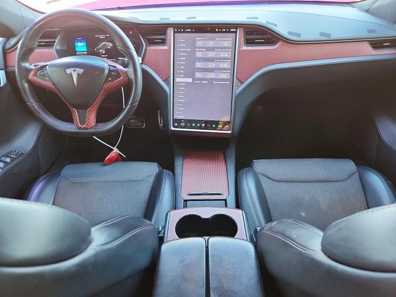 2018 Tesla Model s