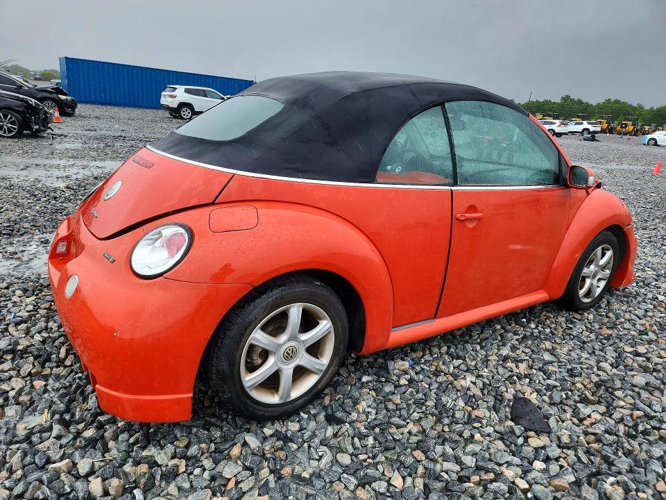 2004 Volkswagen New Beetle gls