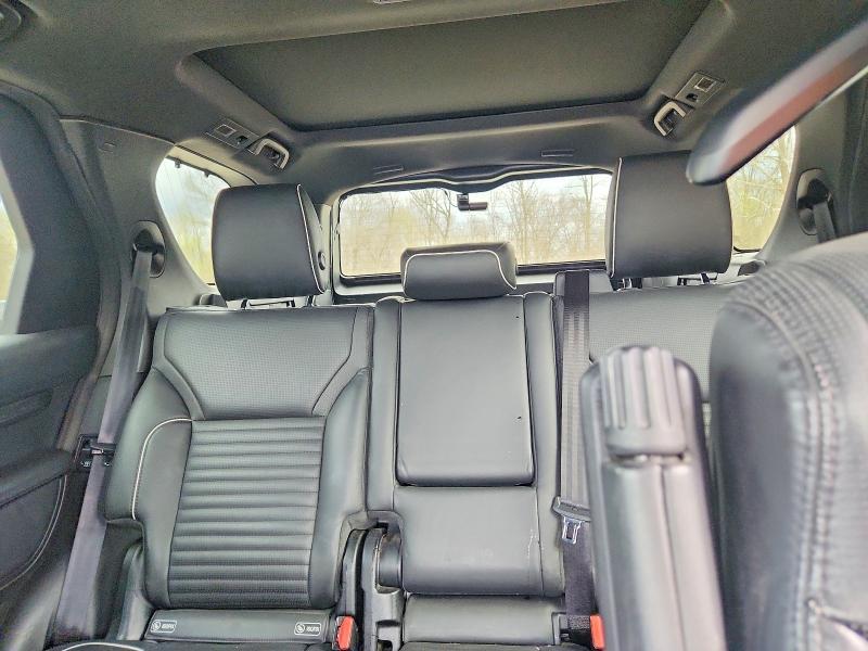 2017 Land Rover Discovery hse Luxury