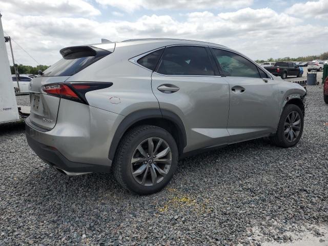 2017 Lexus Nx 200t f Sport