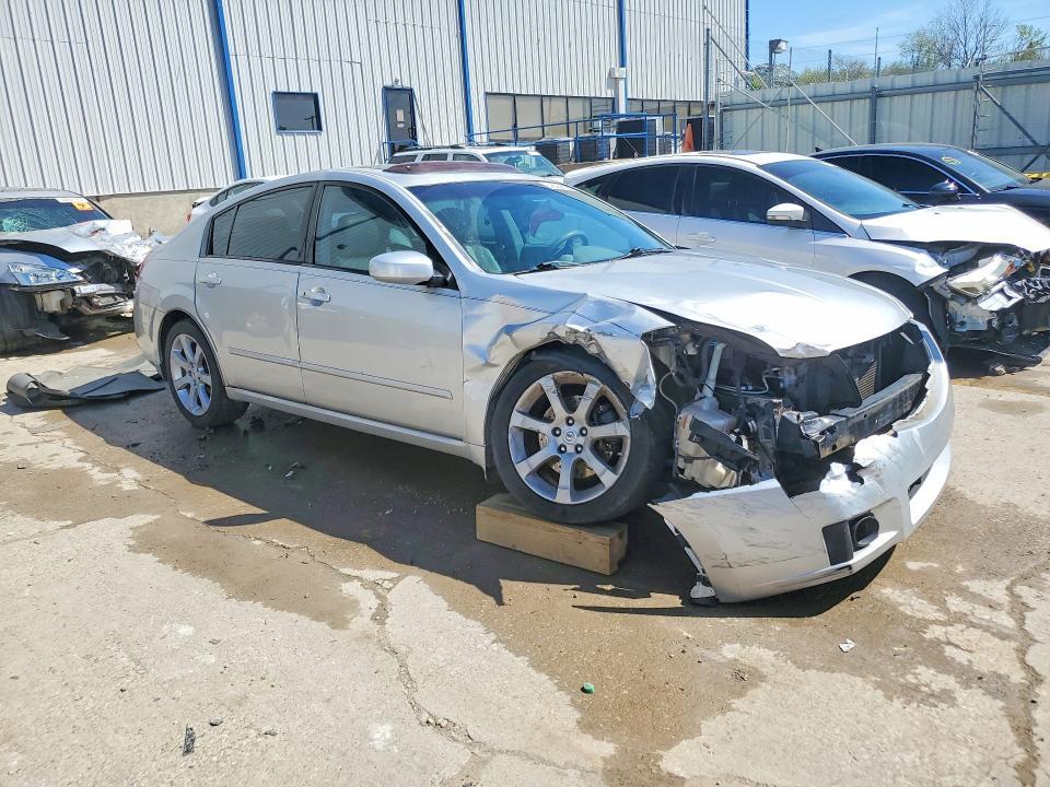 2008 Nissan Maxima 3.5 se