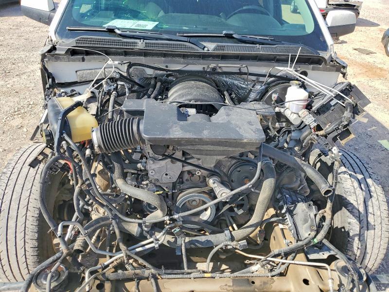 2017 Chev Silverado K1500 LT