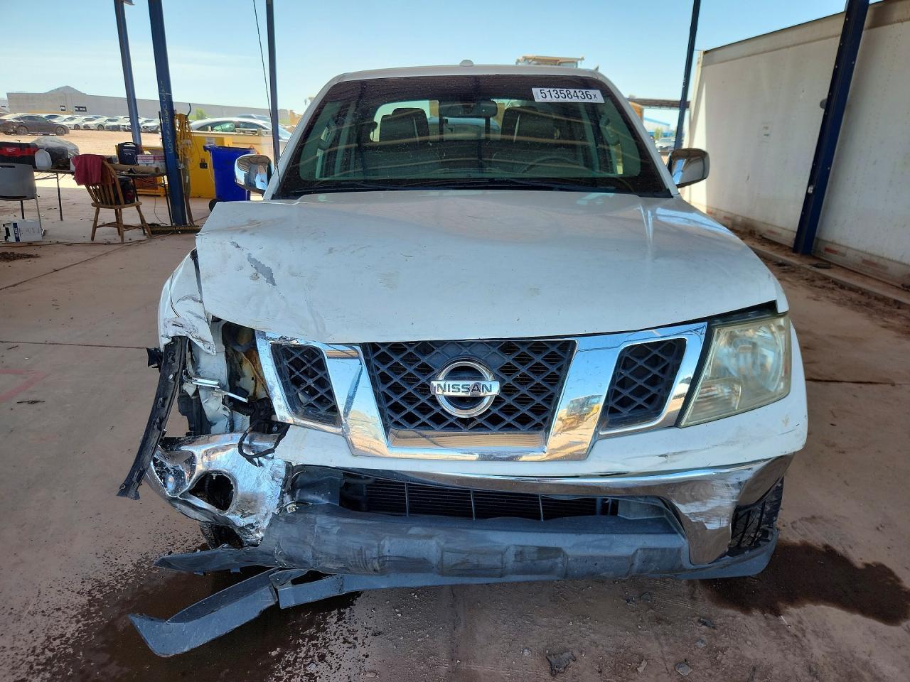 2014 Nissan Frontier SL