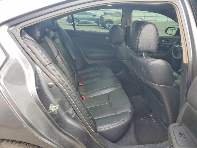 2014 Nissan Maxima 3.5 s