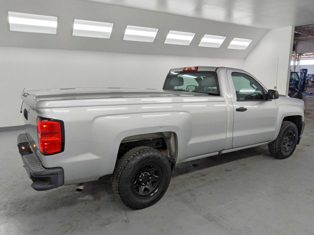 2016 Chevrolet Silverado C1500