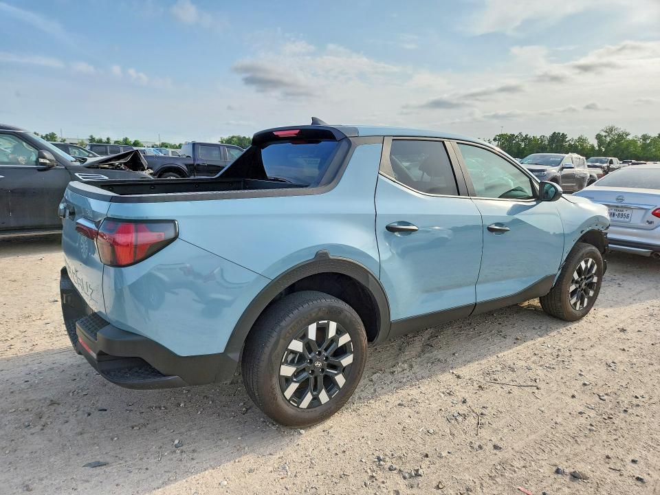 2025 Hyundai Santa Cruz SE