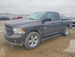Dodge salvage cars for sale: 2014 Dodge Ram 1500 st