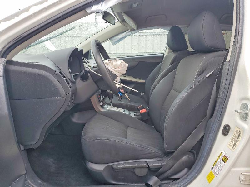 2012 Toyota Corolla s