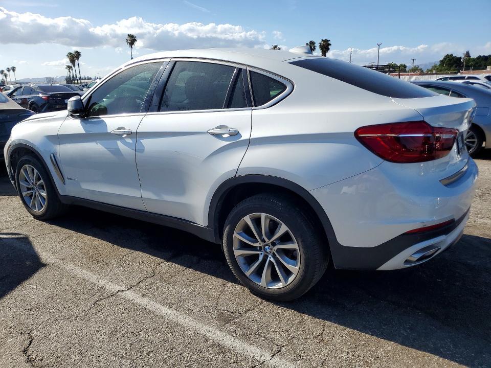 2019 BMW X6 Sdrive35i