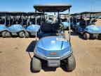 2020 Club Car Tempo Lithium