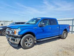 2020 Ford F150 Supercrew en venta en Cedar Rapids, IA
