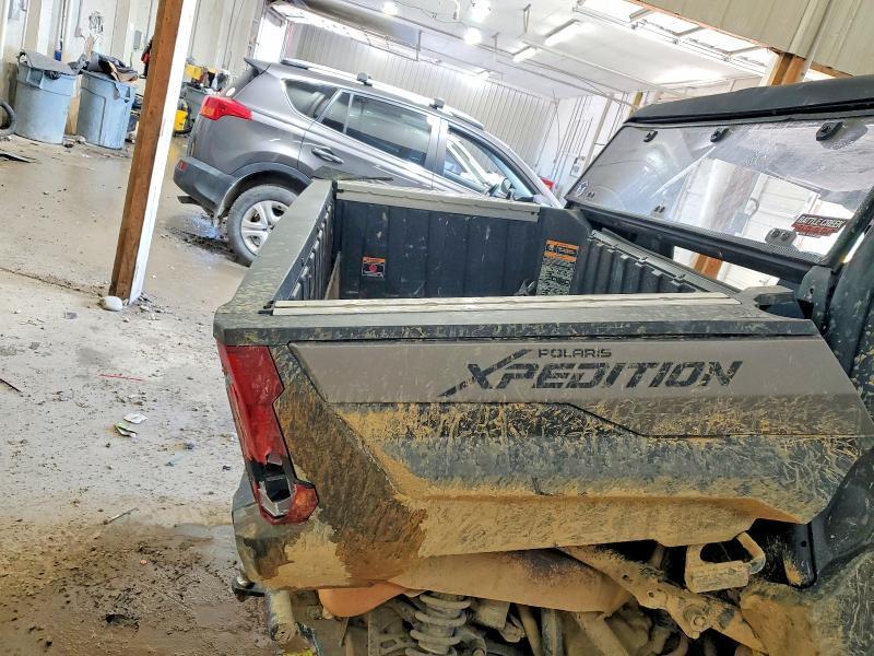 2024 Polaris Xpedition Utility Vehicle