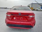 2021 Toyota Corolla Hybrid le