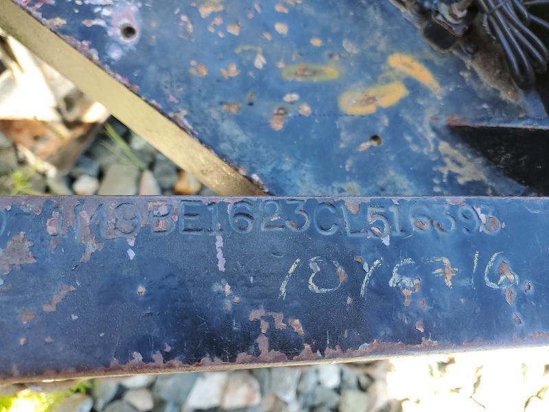 2012 Utility Trailer