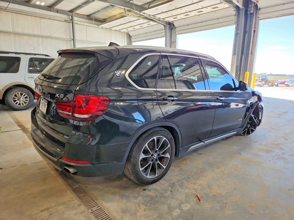 2016 BMW X5 Xdrive35i