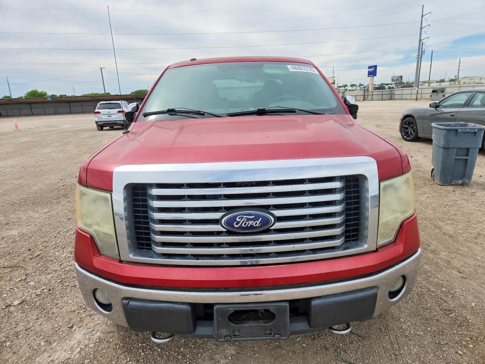 2010 Ford F150 Supercrew