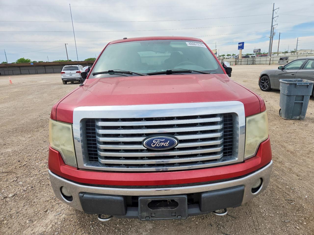 2010 Ford F150 Supercrew