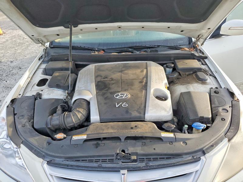 2009 Hyundai Genesis 3.8l V6