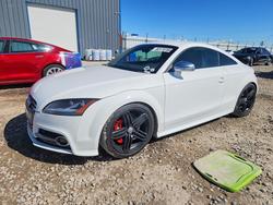 Audi salvage cars for sale: 2012 Audi Tts Prestige