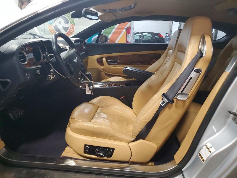 2004 Bentley Continental